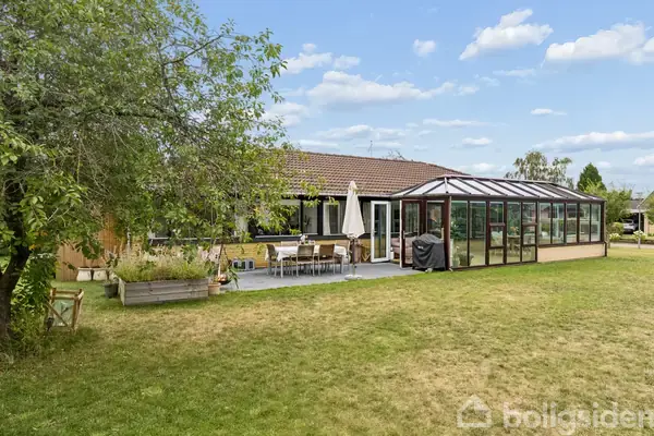 Villa på Kronhjortløkken 130, 5210 Odense NV