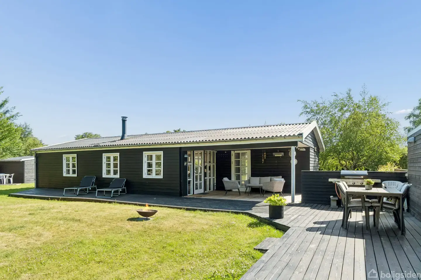 Fritidsbolig på Poppelvej 2, 8500 Grenaa