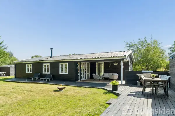 Fritidsbolig på Poppelvej 2, 8500 Grenaa