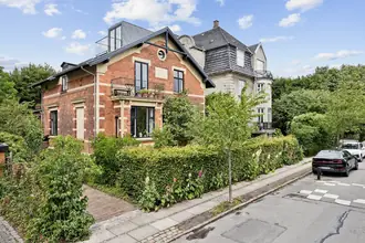 Villalejlighed på Kronprinsensvej 14, 2000 Frederiksberg