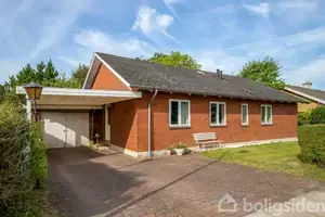 Villa på Lundhusvej 8, 7100 Vejle