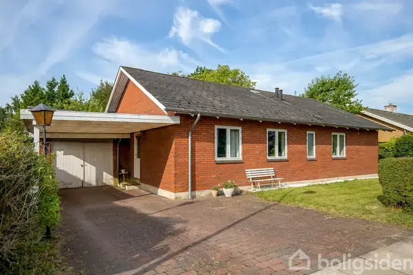 Villa på Lundhusvej 8, 7100 Vejle