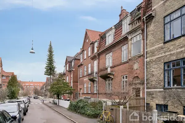 Rækkehus på H.P. Ørums Gade 24, 2100 København Ø
