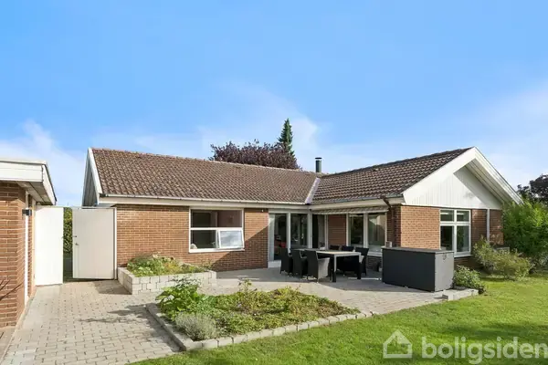 Villa på Kirkebådsvej 22, 3200 Helsinge