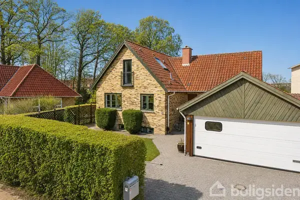 Villa på Tyge Rothes Vej 42, 5230 Odense M
