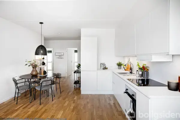 Ejerlejlighed på Rebslagervej 7D, st., 2400 København NV