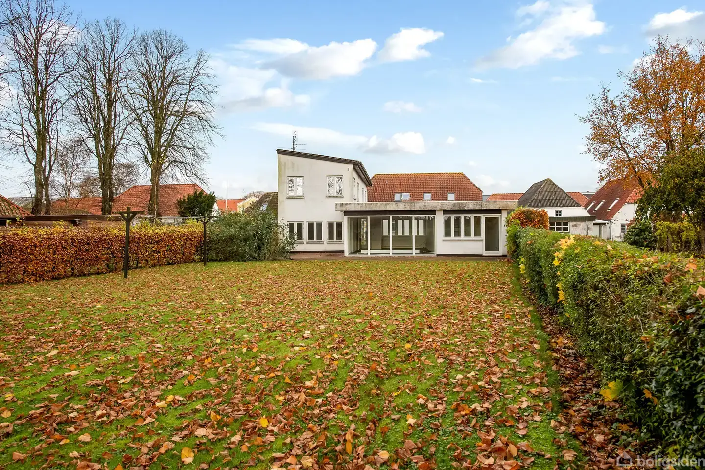 Villa på Klostergade 17, 6240 Løgumkloster