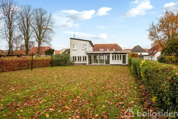 Villa på Klostergade 17, 6240 Løgumkloster