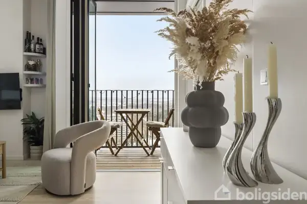 Ejerlejlighed på Olivia Hansens Gade 4, 16. 2., 1799 København V