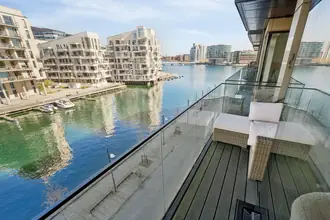 Ejerlejlighed på George Marshalls Vej 9, 3. 2., 2450 København SV