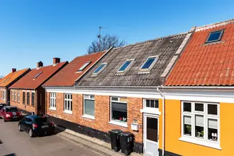 Rækkehus på Kalkbrænderivej 25, Rønne, 3700 Rønne