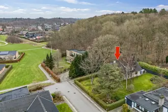 Villa på Fruenshave 54, 8732 Hovedgård