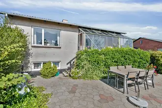 Villa på Lundgårdsvej 3, Uggerby, 9800 Hjørring