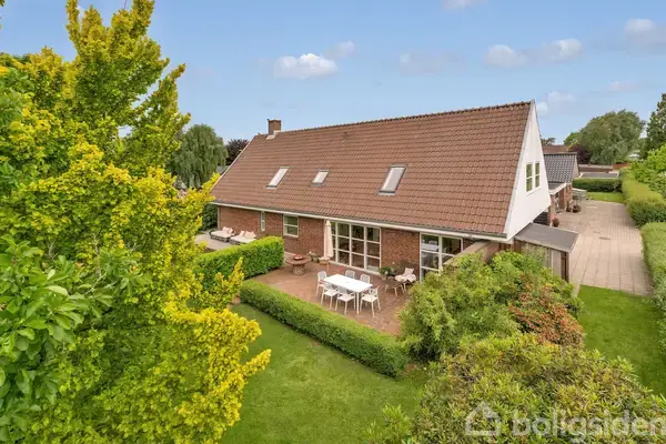 Villa på Skovløbervænget 41, 6800 Varde