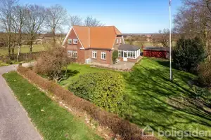 Villa på Rømetvej 4, 6520 Toftlund