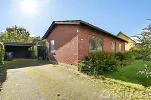 Villa på Søndergade 27C, 7323 Give
