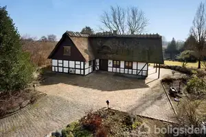 Villa på Holtevej 33, 5620 Glamsbjerg
