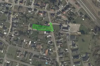 Helårsgrund på Gelsted Mose 1A, Gelsted Mose, 5591 Gelsted