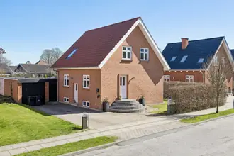 Villa på Risagergade 10, 9700 Brønderslev