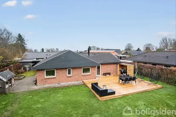 Villa på Liljevænget 20, 5610 Assens