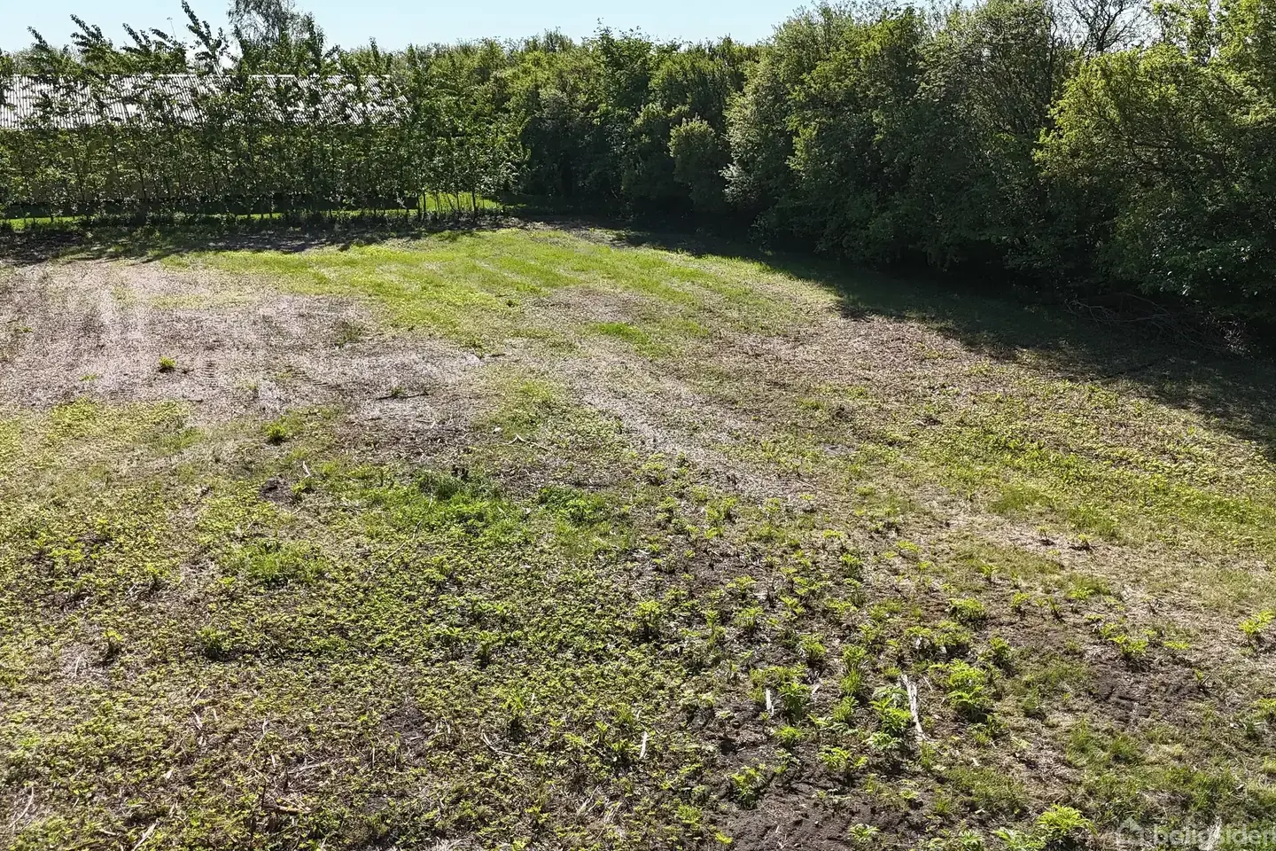 Helårsgrund på Jægersprisvej 7, 9000 Aalborg