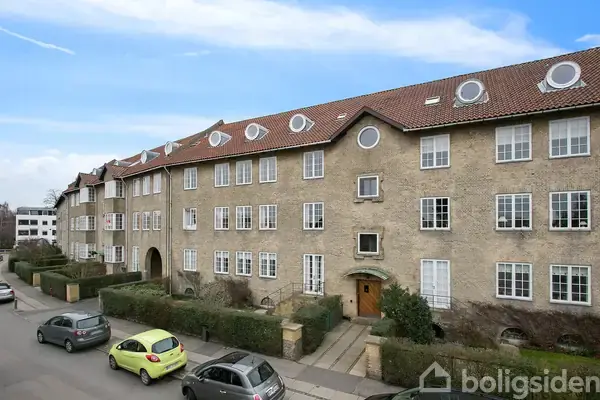 Ejerlejlighed på Tranevænget 4, st. tv., 2900 Hellerup