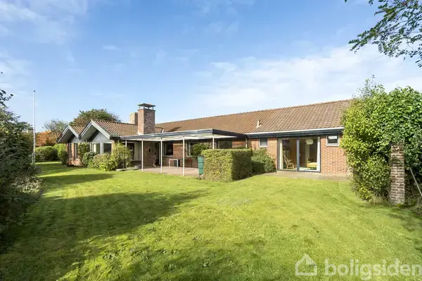 Villa på Glentevej 5, 6950 Ringkøbing