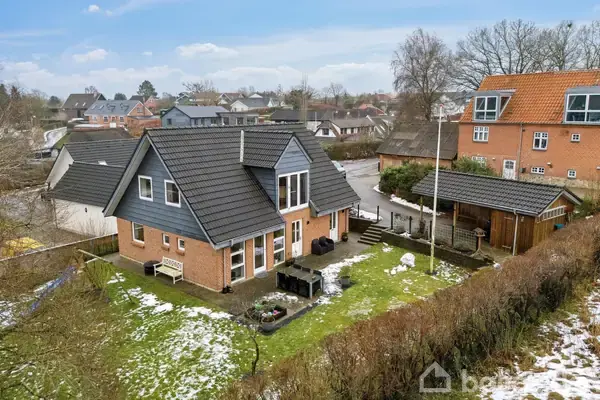 Villa på Vroldgade 7B, 8660 Skanderborg