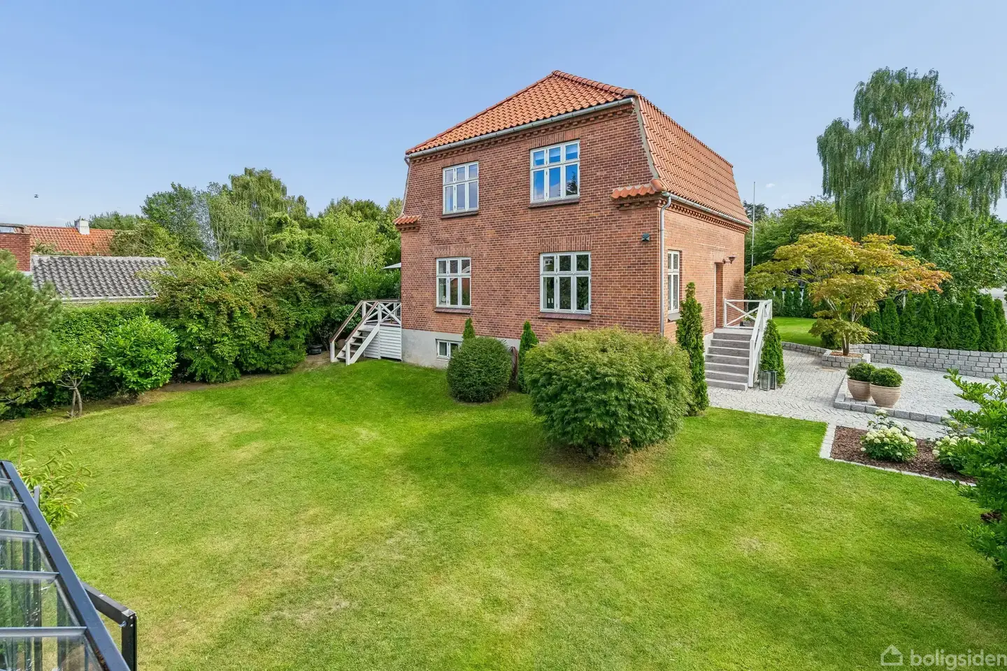 Villa på Stendyssevej 12, 2900 Hellerup