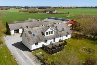 Villa på Mellemvej 10, Vang, 7700 Thisted