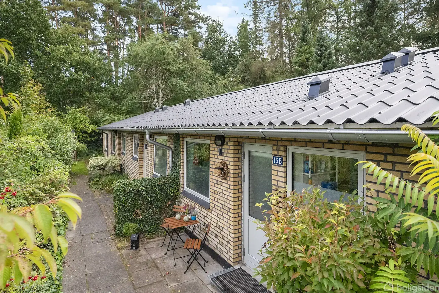 Rækkehus på Hasselvej 15B, 8600 Silkeborg