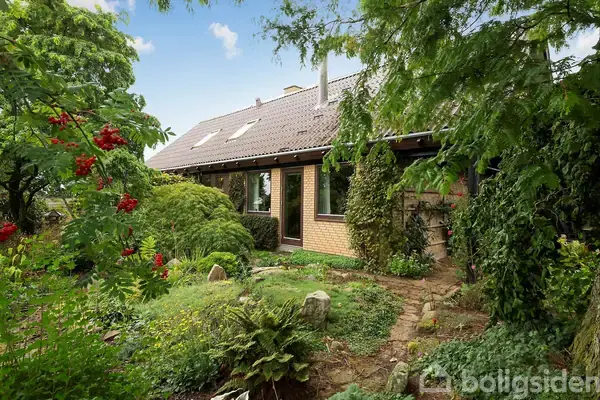 Villa på Gunvaldsvej 5, 8660 Skanderborg