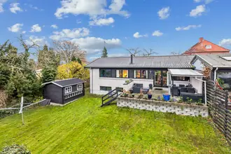 Rækkehus på Slotsherrensvej 108B, 2720 Vanløse