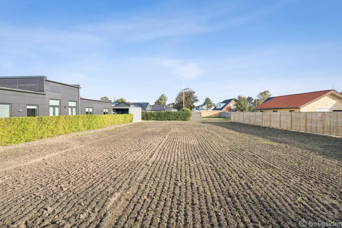 Helårsgrund på Cypresvej 17, 9230 Svenstrup J