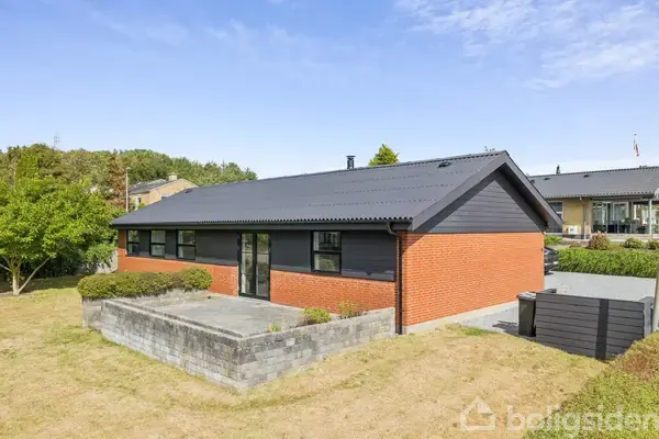 Villa på Kølbakken 12, 8990 Fårup