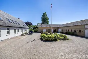 Landejendom på Tjærebyvej 74, 4220 Korsør