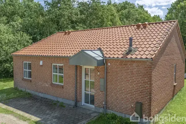 Villa på Kildebjergvænget 2C, 5492 Vissenbjerg