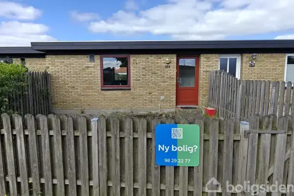 Rækkehus på Møgelbjergvej 29B, st., 9310 Vodskov