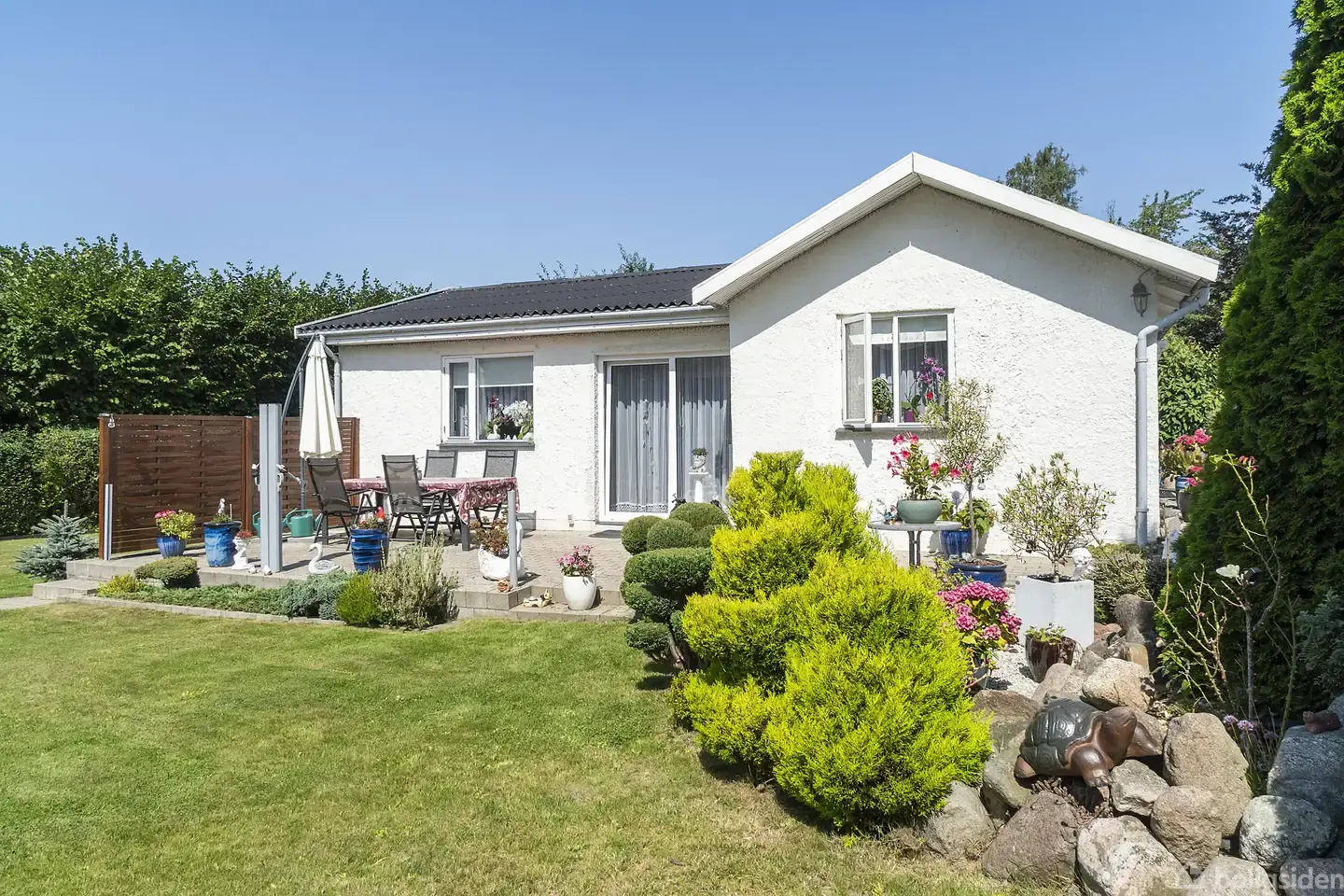 Villa på Smedestræde 14, 4793 Bogø By