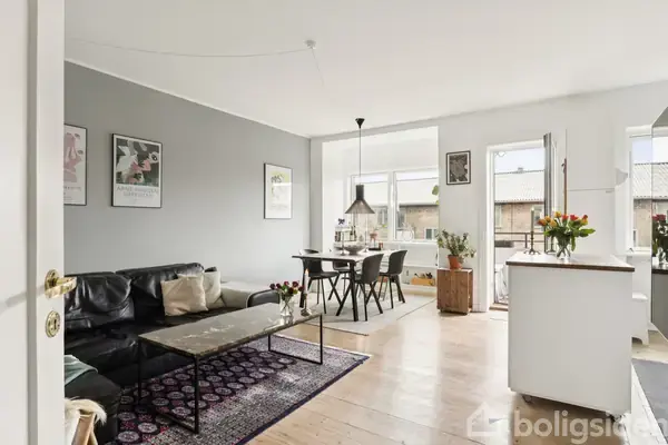 Ejerlejlighed på Herninggade 9, 5. tv., 2100 København Ø