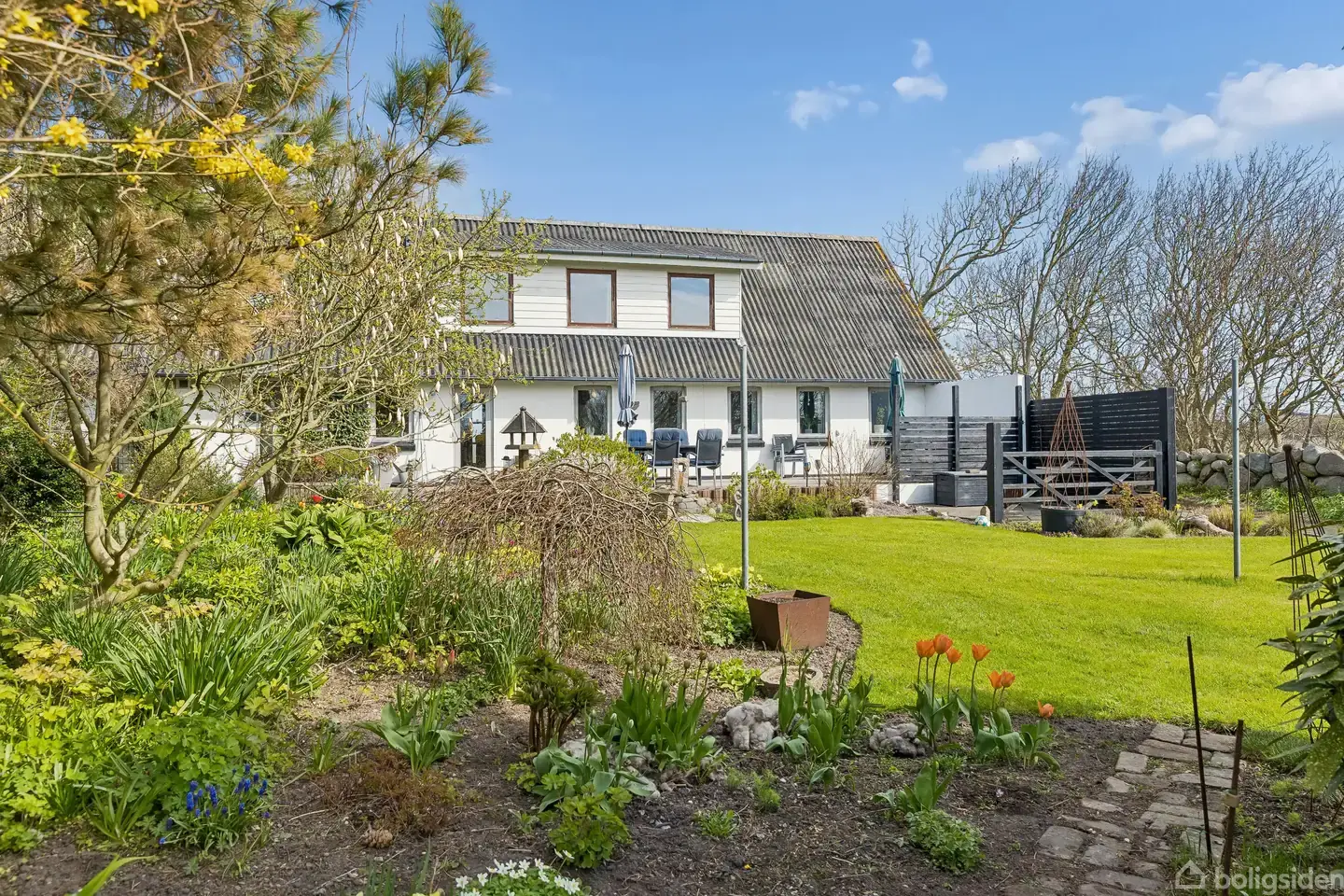 Villa på Randrupvej 18, 7770 Vestervig