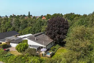 Villa på Færgegårdvej 84, Strib, 5500 Middelfart