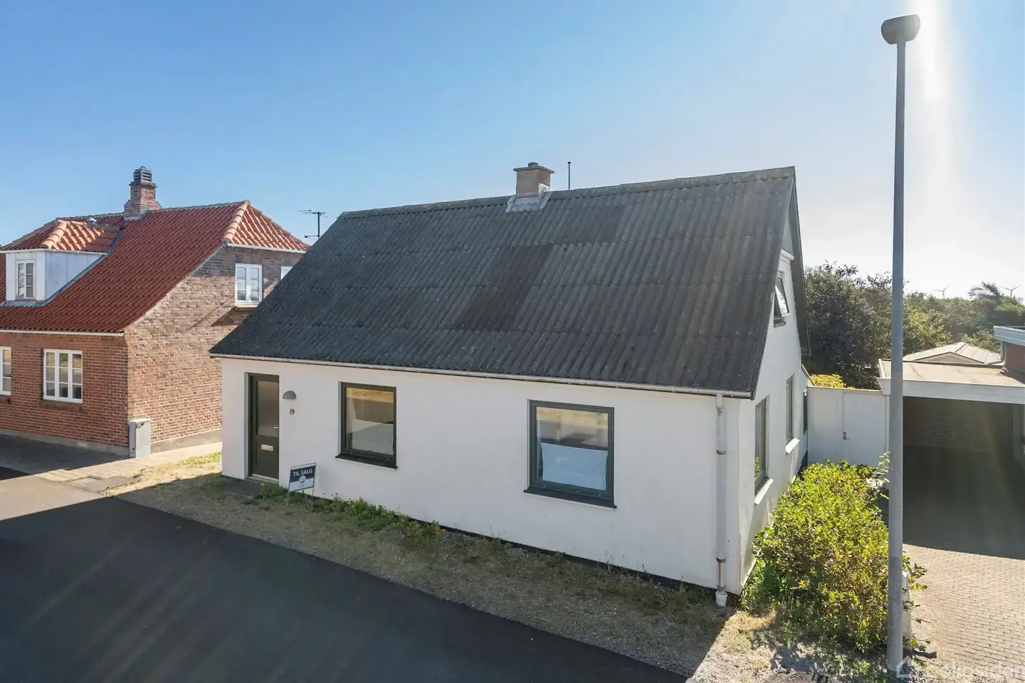 Villa på Fjaltringbyvej 19, 7620 Lemvig