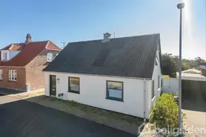 Villa på Fjaltringbyvej 19, 7620 Lemvig