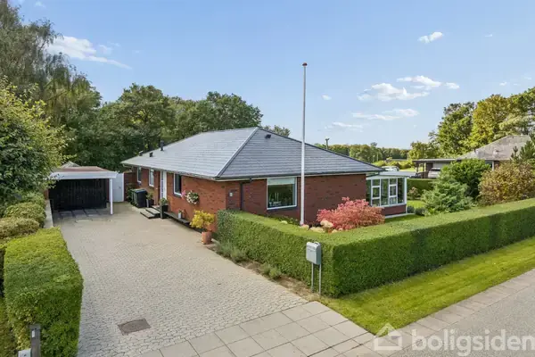 Villa på Solsortevej 2, 6800 Varde