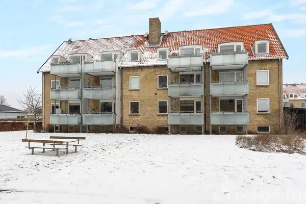 Ejerlejlighed på John Tranums Alle 7, 2. th., 2770 Kastrup