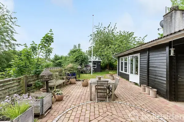 Villa på Hornebyvej 38A, 3100 Hornbæk