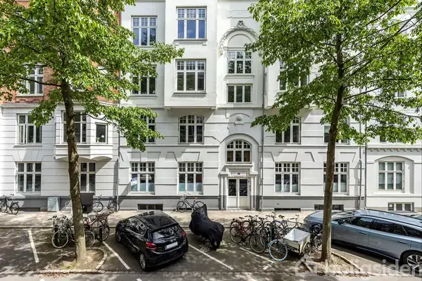 Ejerlejlighed på Henrik Ibsens Vej 9, st. tv., 1813 Frederiksberg C