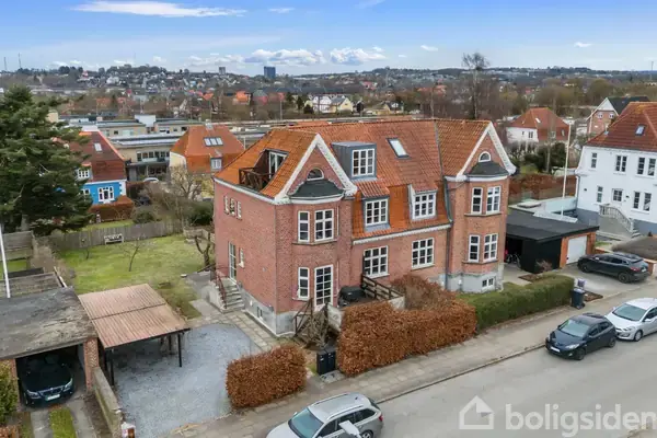 Ejerlejlighed på Tyge Brahes Vej 27, st., 9000 Aalborg