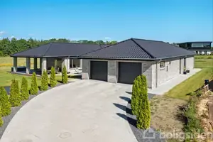 Villa på Bispegyden 16, 7100 Vejle